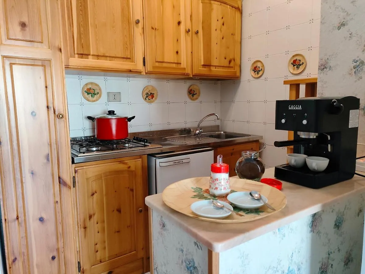 Apartment Casa Zulli A Due Passi Dalla Spiaggia Alghero