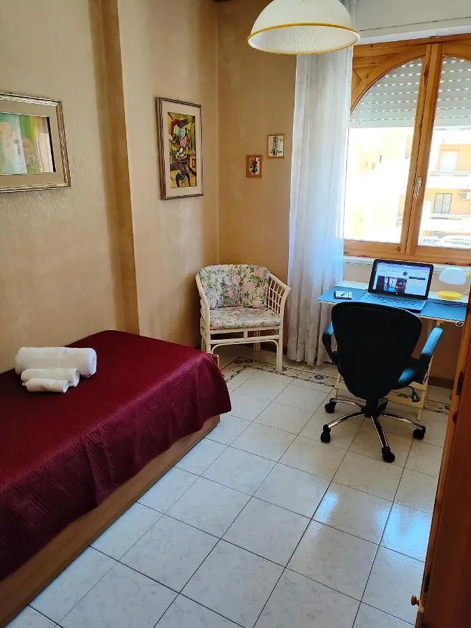 Casa Zulli A Due Passi Dalla Spiaggia Alghero Apartment