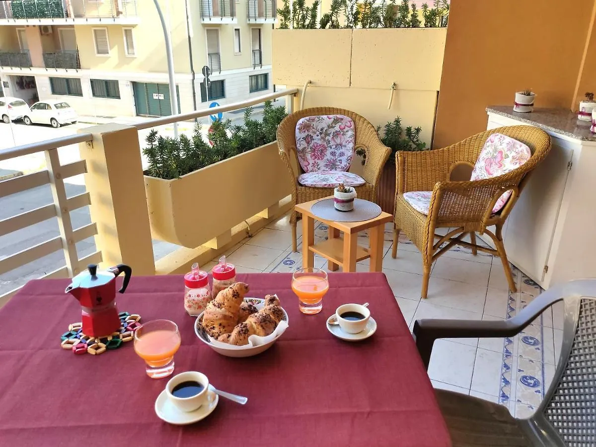Apartment Casa Zulli A Due Passi Dalla Spiaggia Alghero