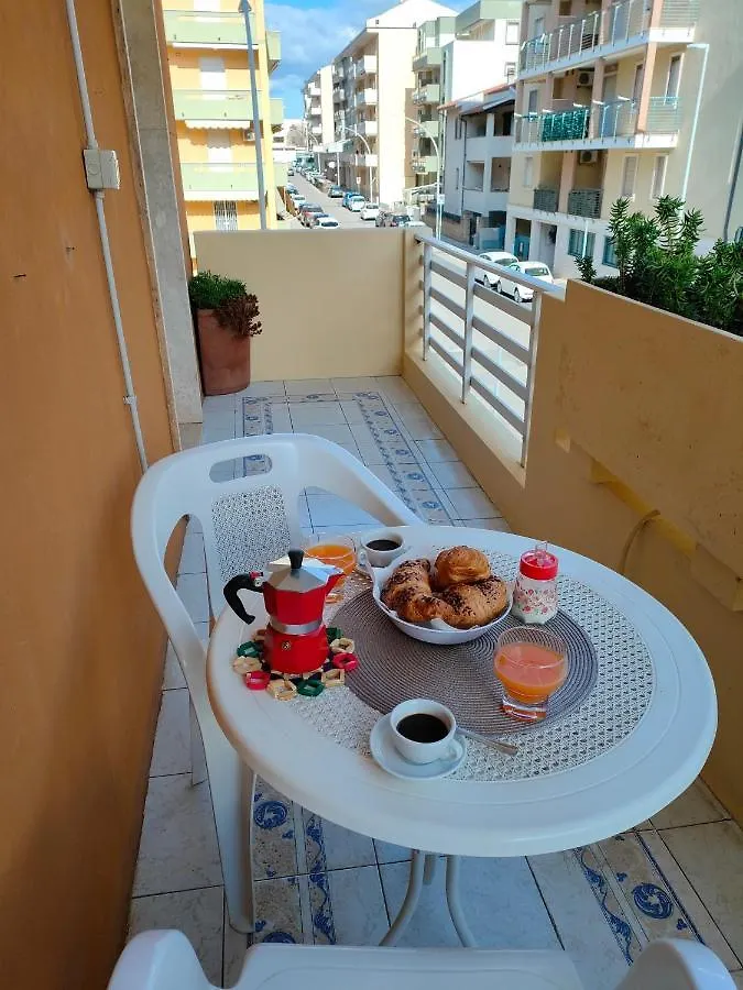 Casa Zulli A Due Passi Dalla Spiaggia Alghero Apartment