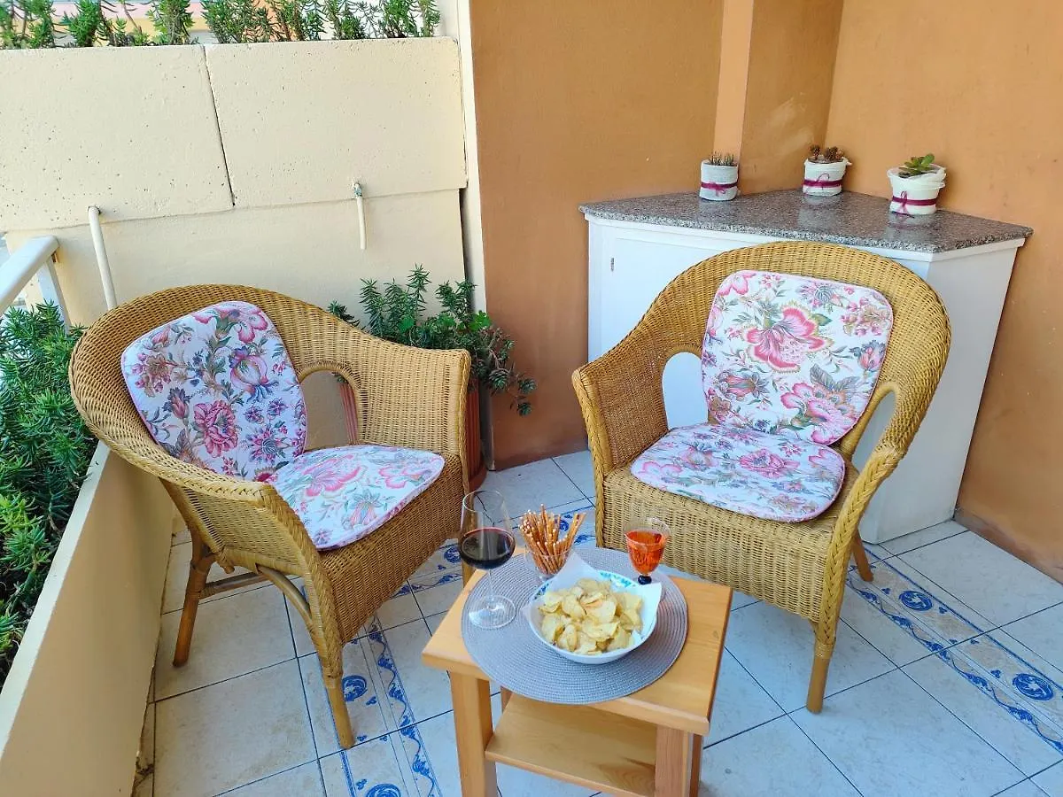 Casa Zulli A Due Passi Dalla Spiaggia Alghero Apartment