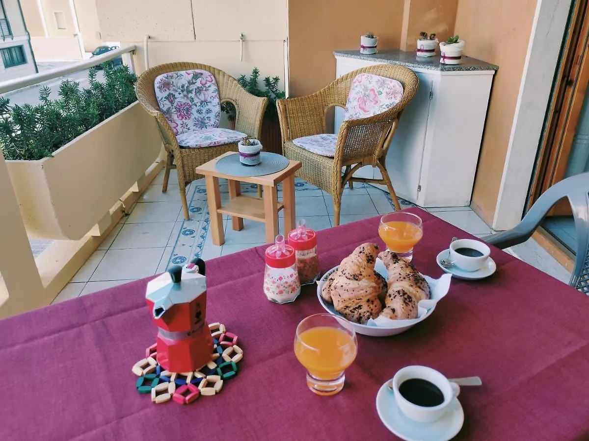 Apartment Casa Zulli A Due Passi Dalla Spiaggia Alghero Italy